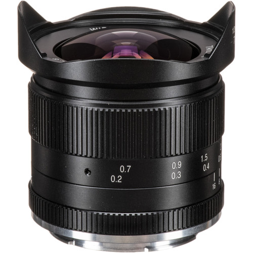 7Artisans 12mm f/2.8 za Sony E - 4